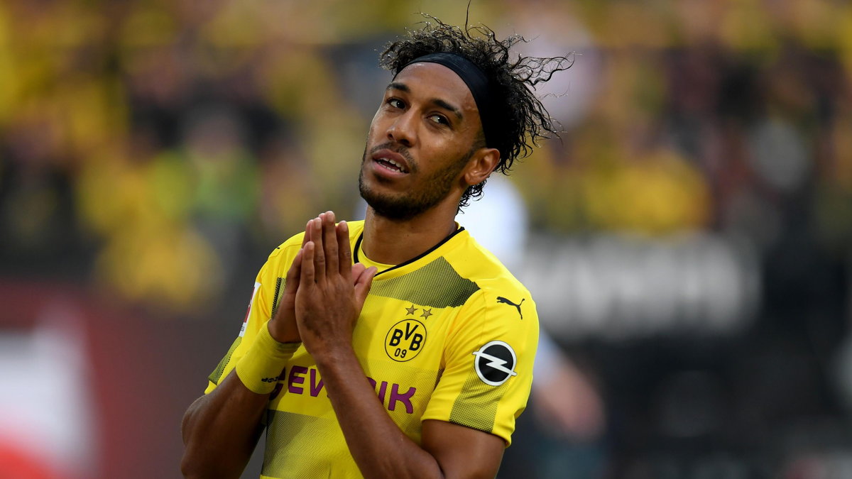 Pierre-Emerick Aubameyang