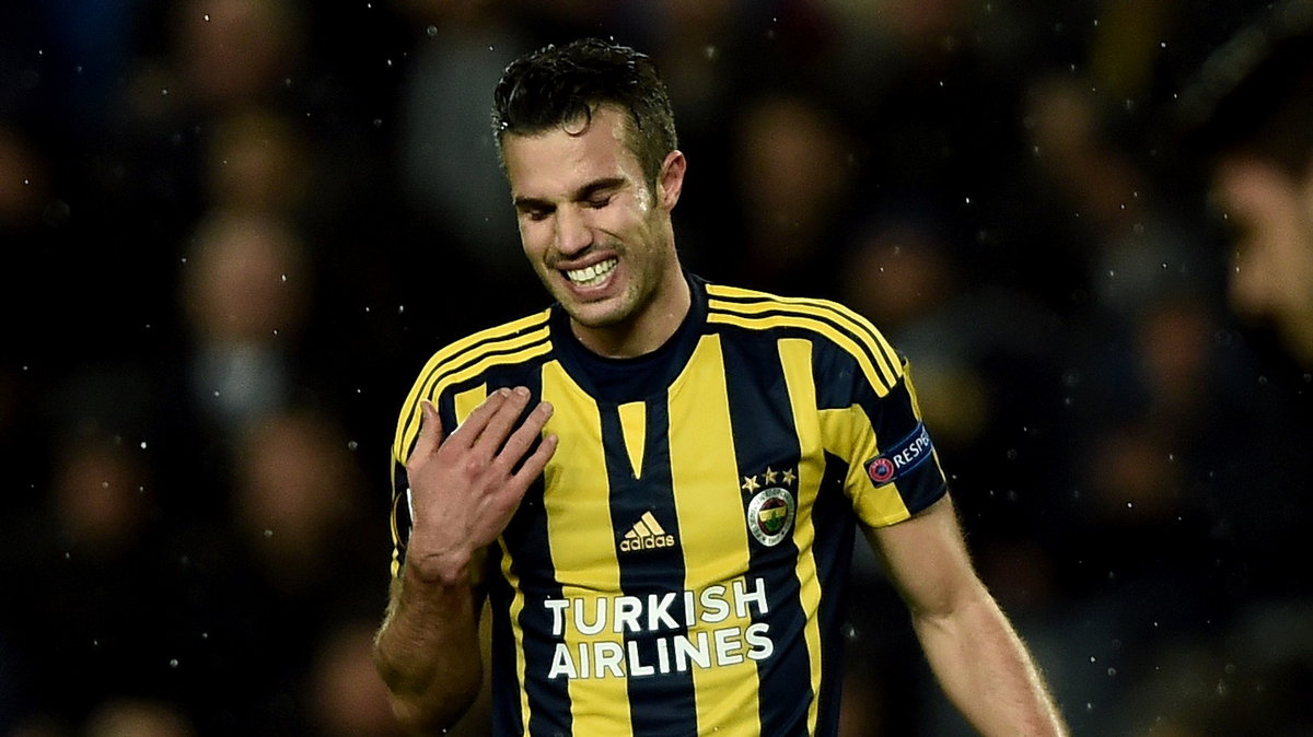 Robin van Persie