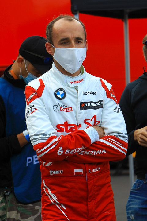 Robert Kubica 