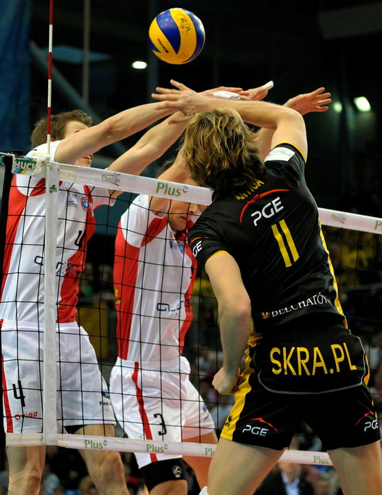 SIATKÓWKA ASSECO RESOVIA PGE SKRA BEŁCHATÓW