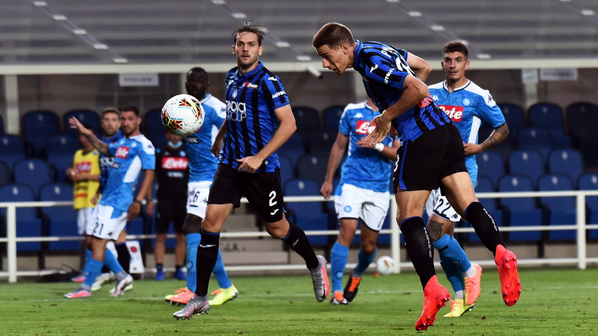 Serie A: Atalanta - Napoli