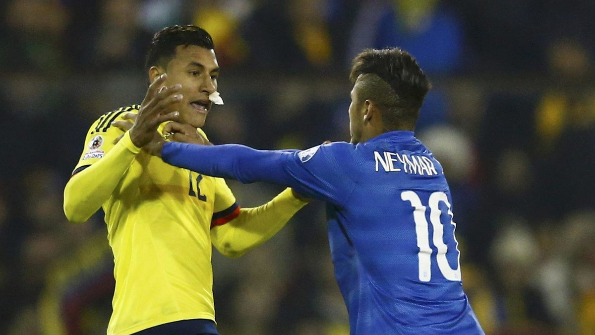 Neymar, Brazylia