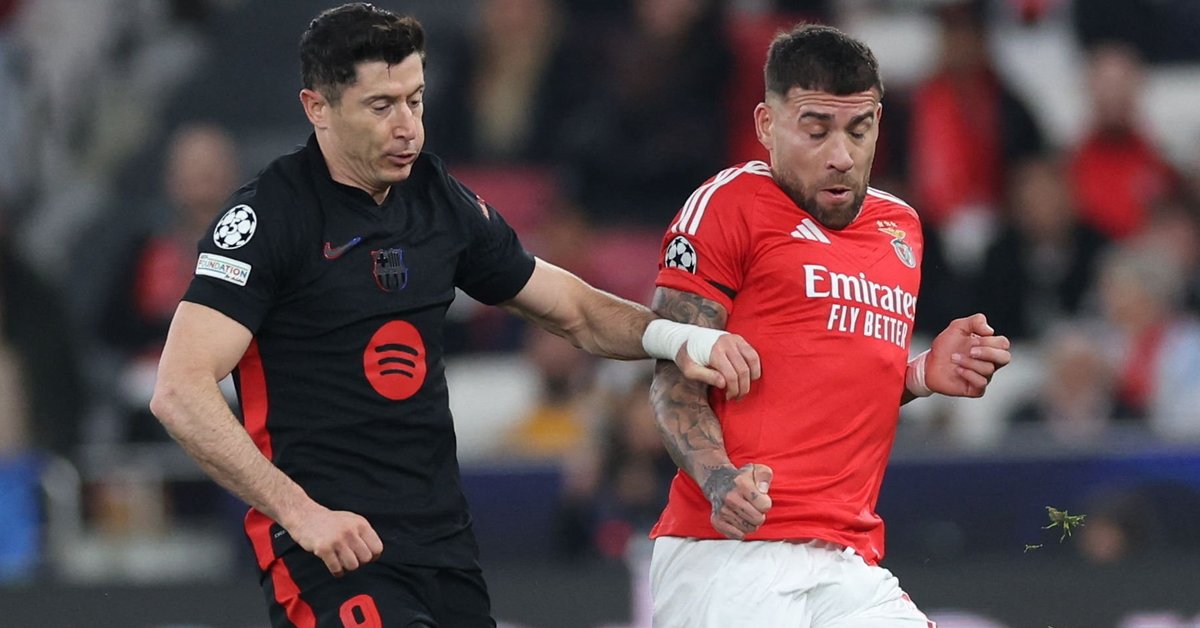 Kapitan Benfiki udał się do Fatimy. Poruszający wpis