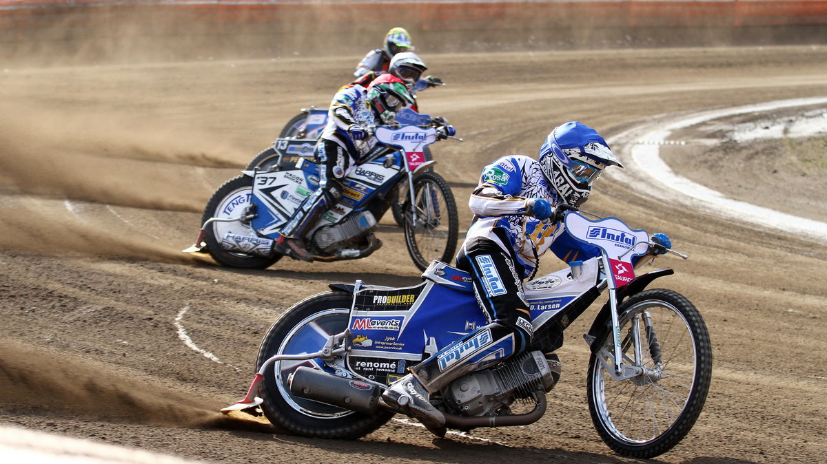 Speedway Wanda Instal Krakow - KSM Krosno 