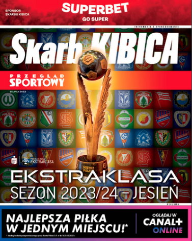 Skarb Kibica PKO BP Ekstraklasy - jesień 2023/24