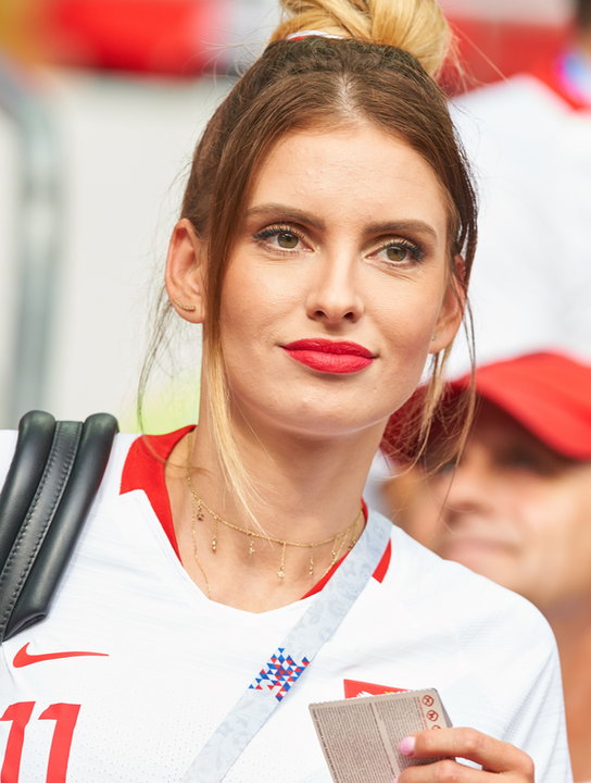 Dominika Grosicka (rok 2018)