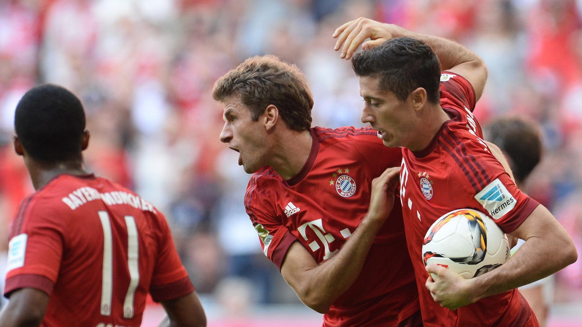 Bayern Munich vs FC Augsburg