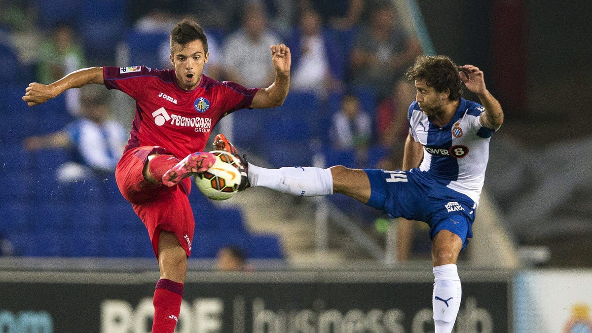 Espanyol Barcelona - Getafe CF