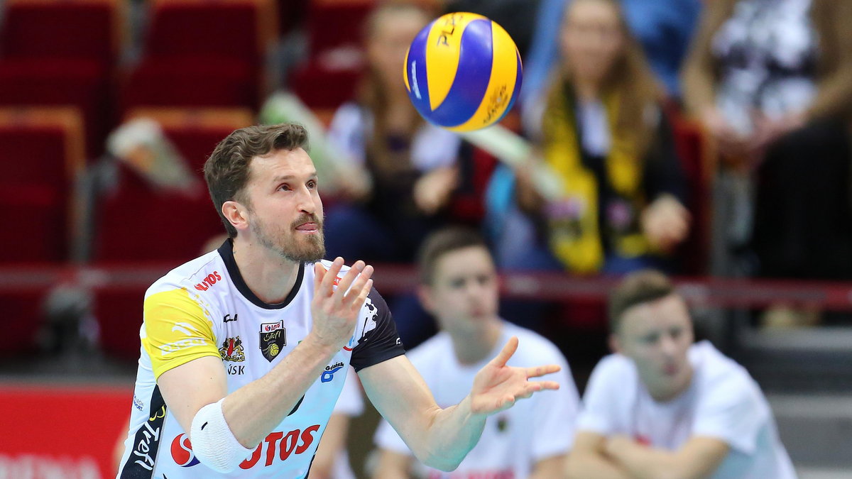 Lotos Trefl Gdansk - Indykpol AZS Olsztyn