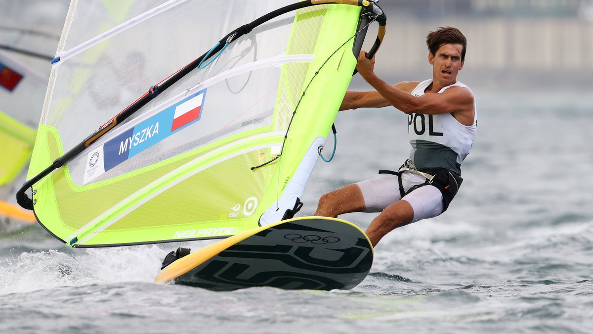 Piotr Myszka ma szanse na medal igrzysk olimpijskich w Tokio