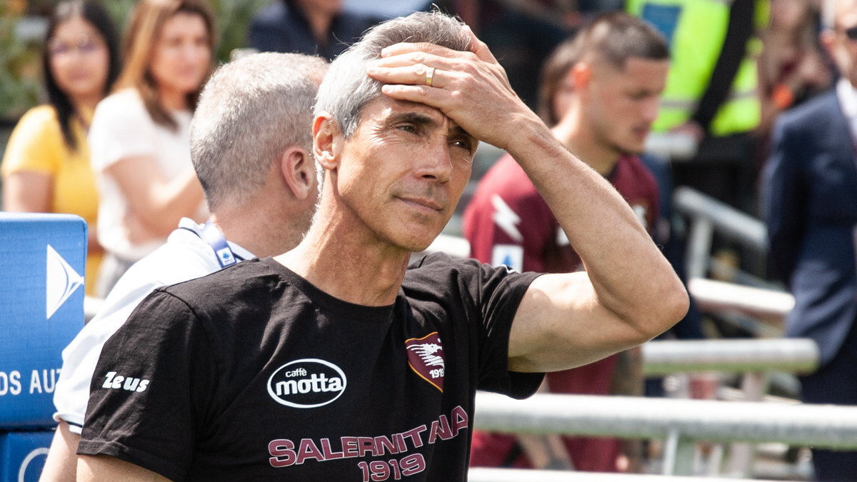 Paulo Sousa może trafić do SSC Napoli