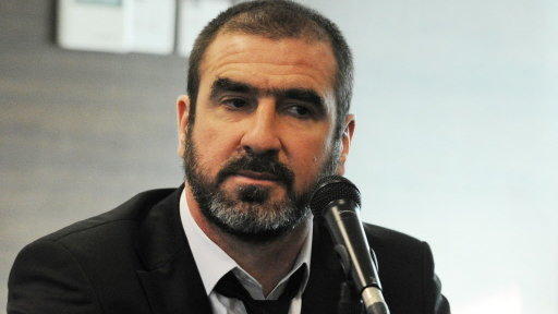 Eric Cantona