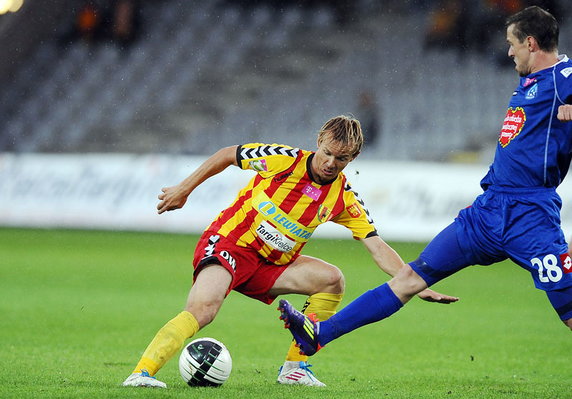 Korona Kielce - Ruch Chorzów