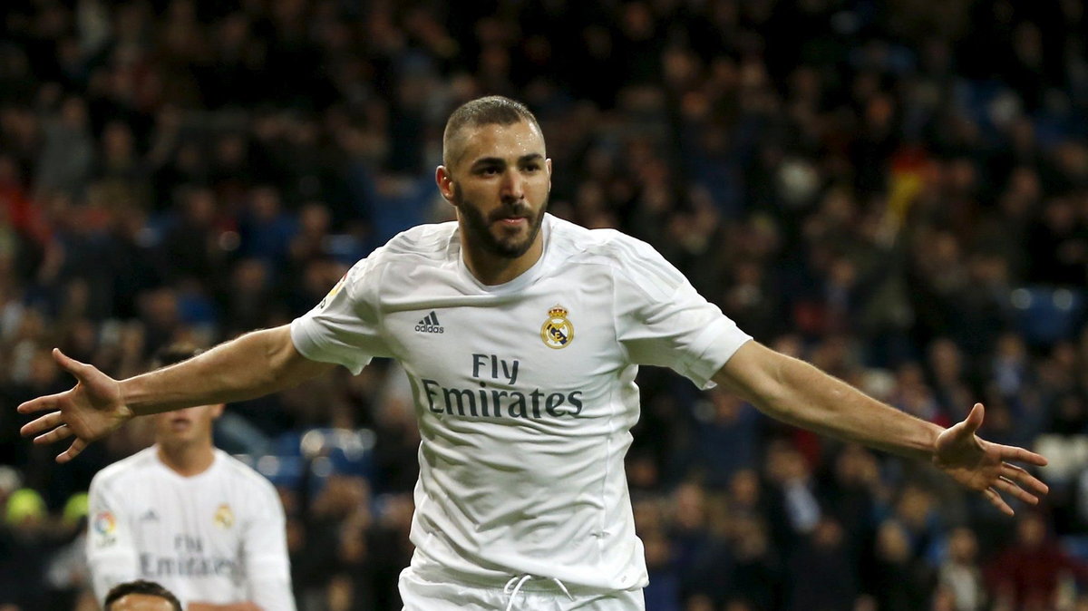 Karim Benzema 