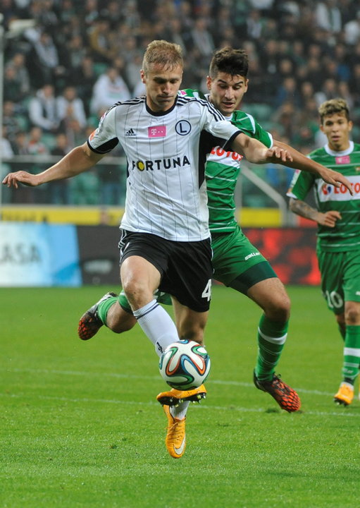 Legia Warszawa - Lechia Gdańsk