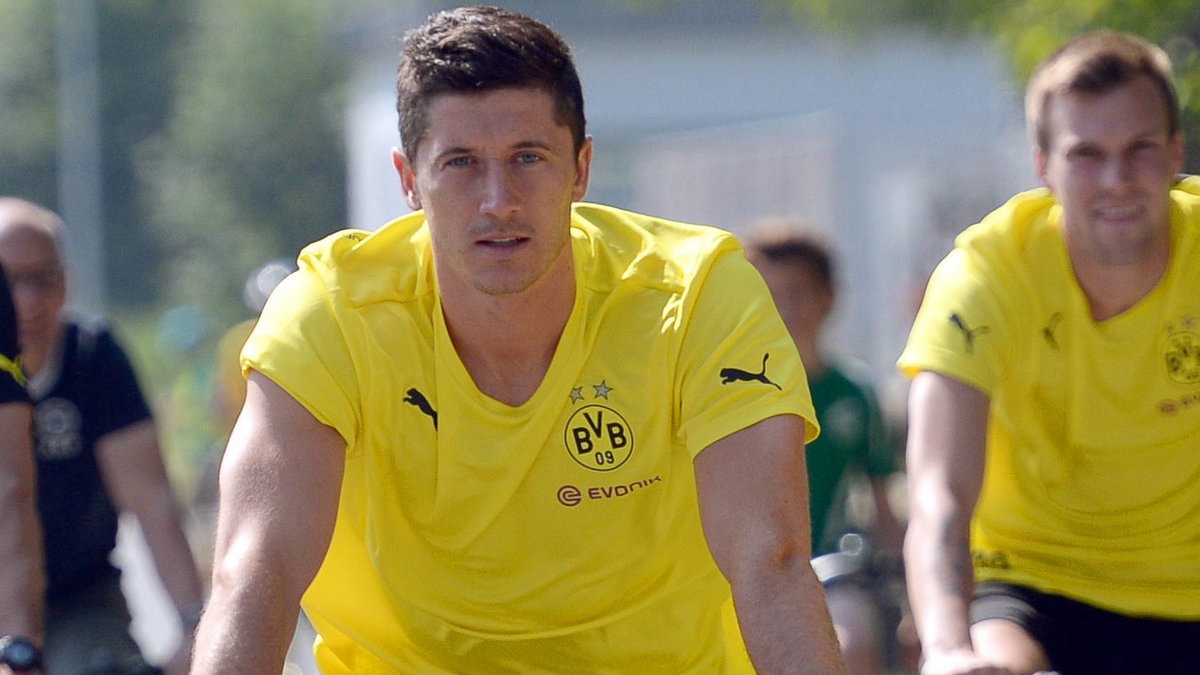 Robert Lewandowski