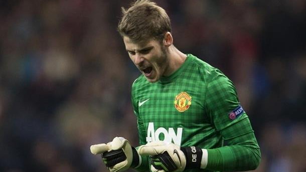 1. DAVID DE GEA (Manchester United)