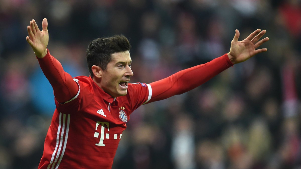 Robert Lewandowski