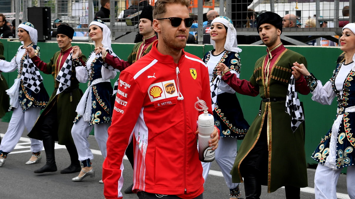 Sebastian Vettel