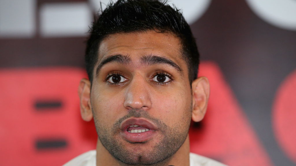 Amir Khan