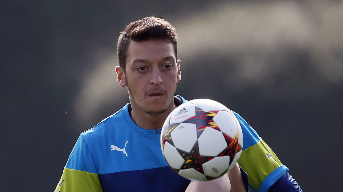 Mesut Oezil