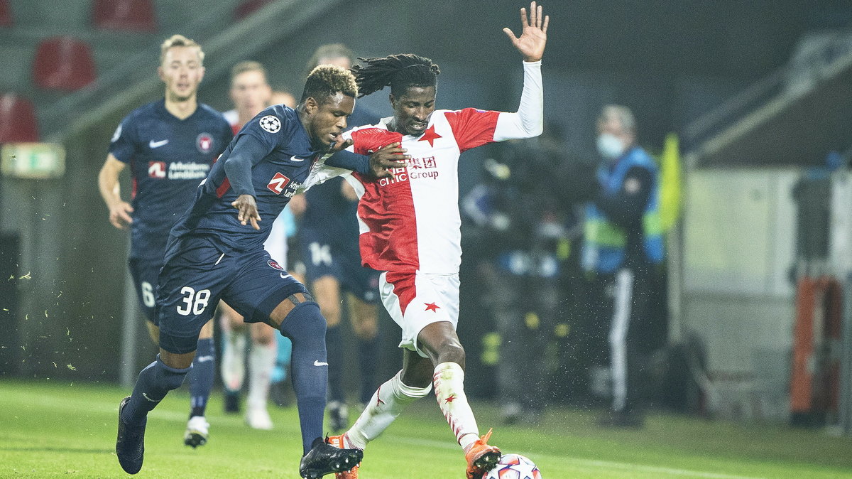 FC Midtjylland - Slavia Praga