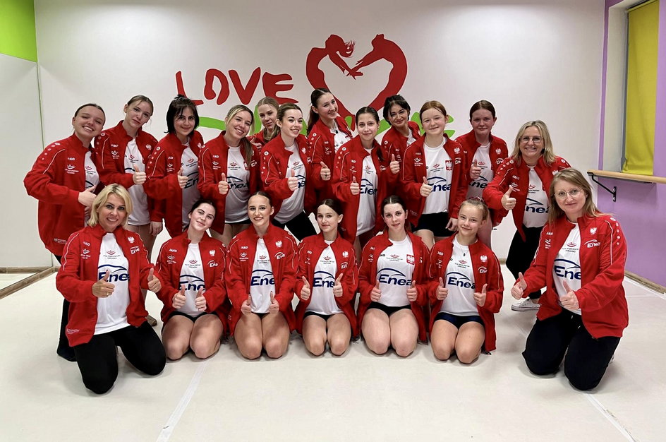 Zawodniczki LDA cheer team oraz cheer junior reprezentować będą Polskę na IASF DANCE WORLDS w Orlando. (Zawodniczki: Klaudia Krzyżanowska, Natalia Pieńkowska, Hanna Wyszomierska, Alicja Czajkowska, Aleksandra Kuciara, Zofia Wituła, Agata Mitas, Alicja Kulesza, Aleksandra Szajner, Aurelia Sobczak, Aurelia Kaczmarek, Julia Kwiatkowska, Lena Krzywdzińska, Lena Wojda, Oliwia Szczepanowska, Zofia Szydlik. Trener: Anna Cichocka, trener wspomagając : Weronika Reszczyńska, Renata Czajkowska i Anna Wituła)