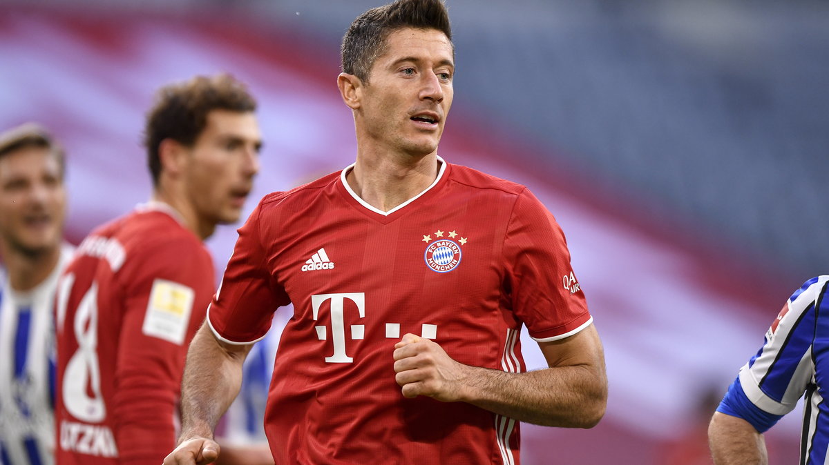 Robert Lewandowski