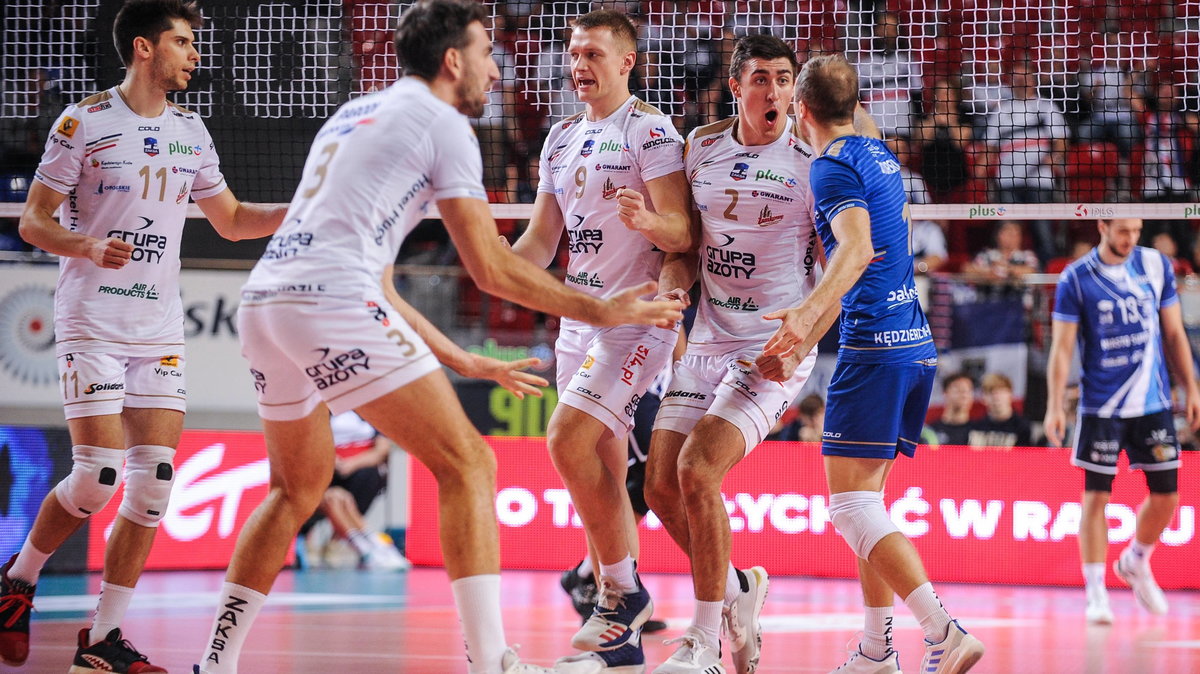 Grupa Azoty ZAKSA Kędzierzyn-Koźle