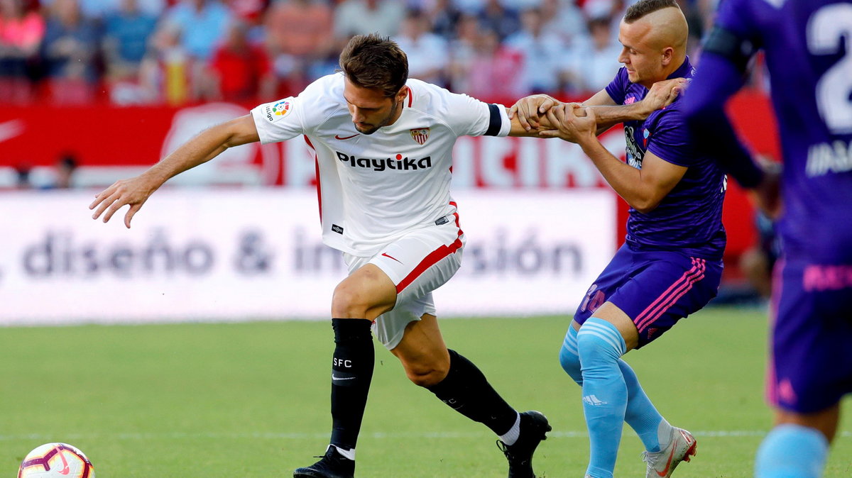 Sevilla FC - Celta de Vigo