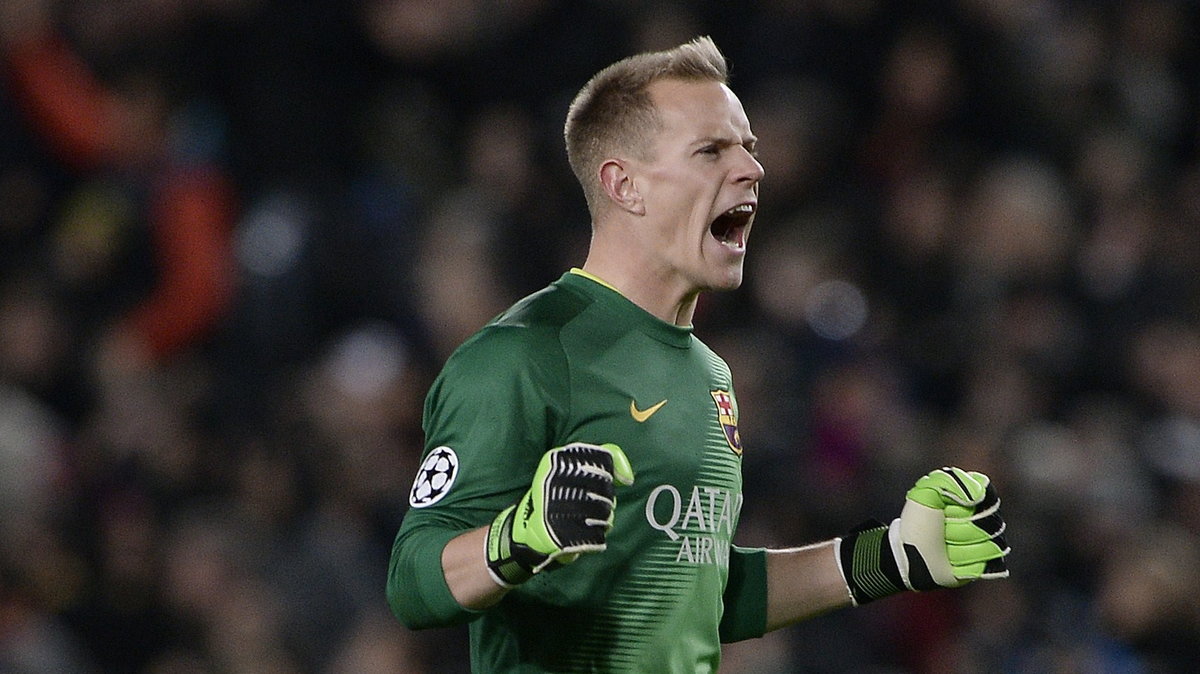 Marc-Andre ter Stegen