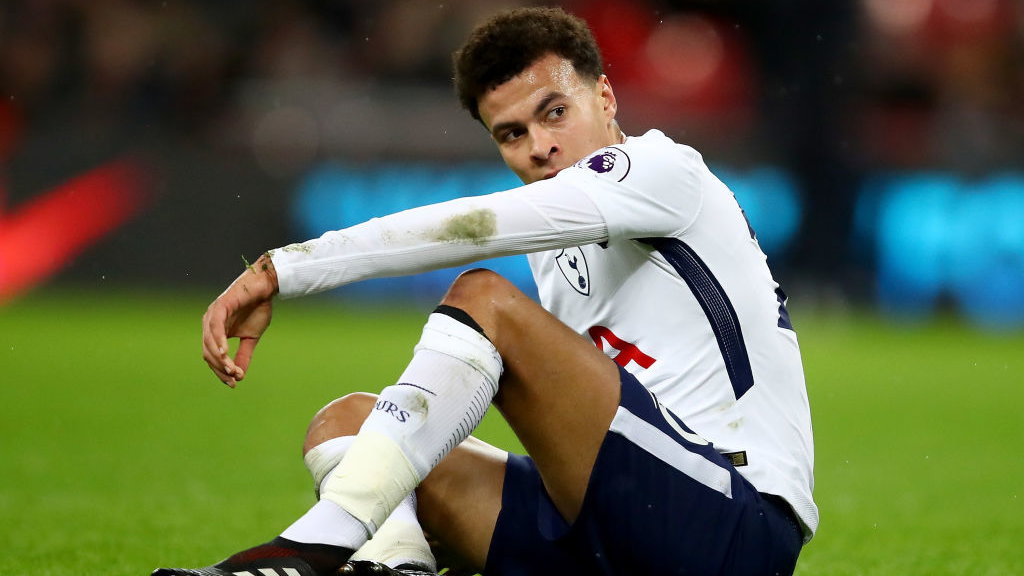 Dele Alli 