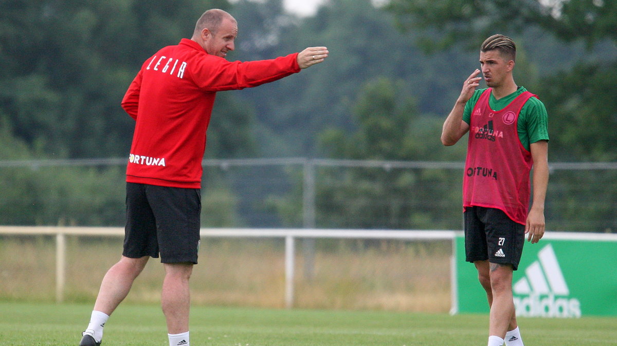 Aleksandar Vuković i Carlitos