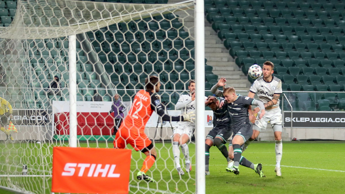 Lechia Gdańsk - Legia Warszawa