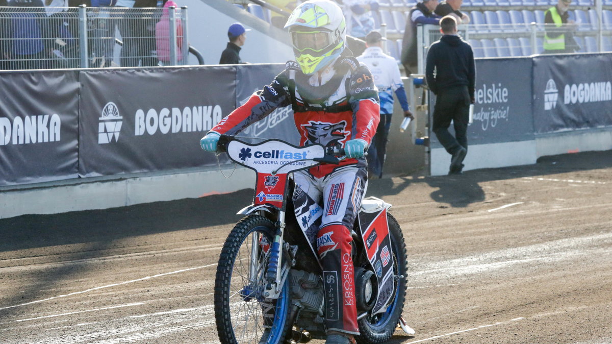 Patryk Zieliński (Wilki Krosno)