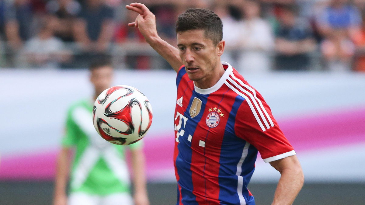 Robert Lewandowski