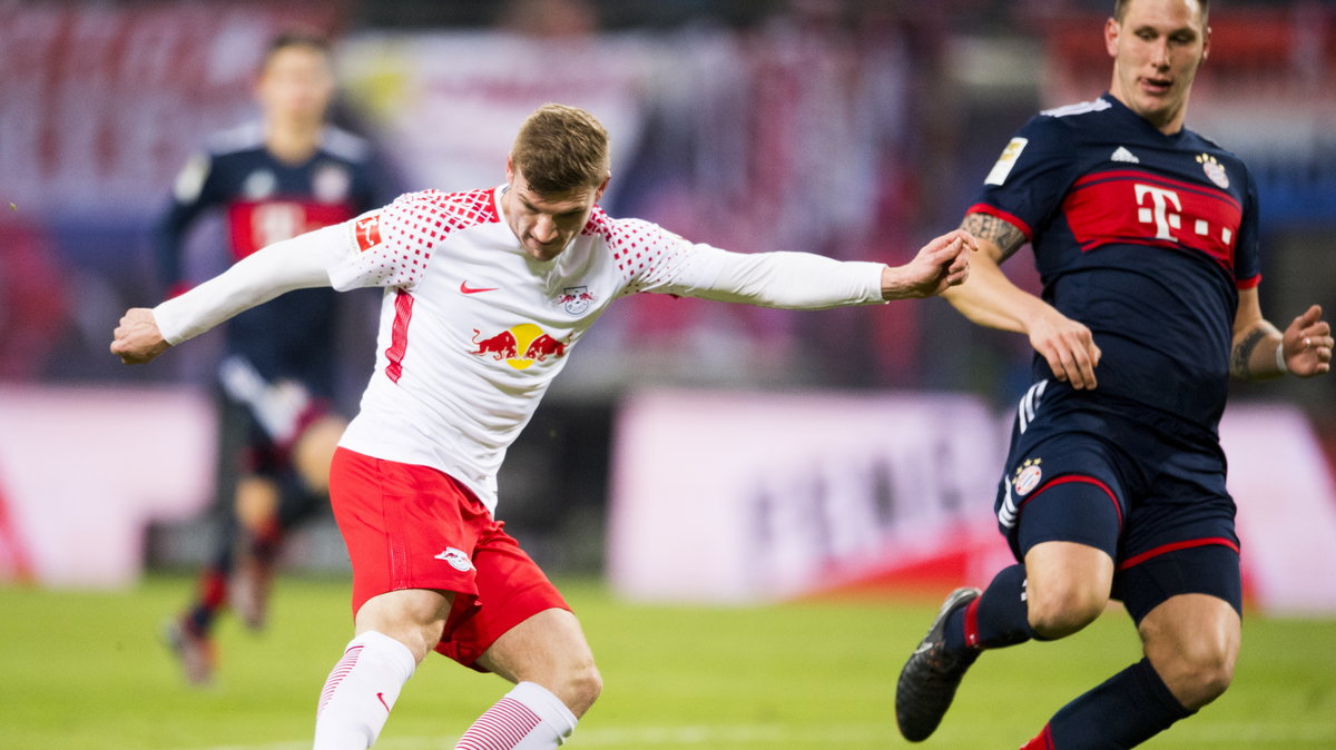 Timo Werner i Niklas Süle