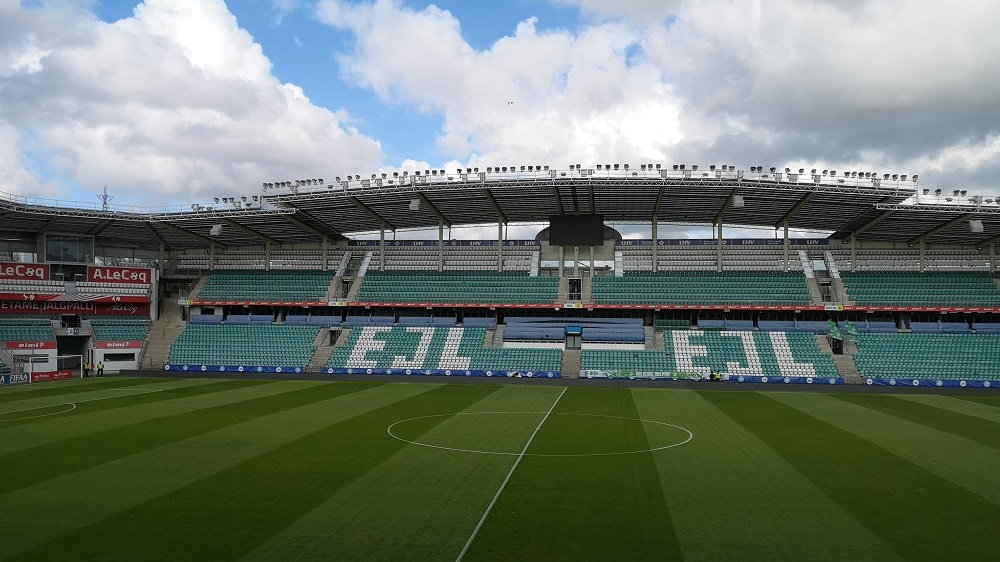 Flora stadion