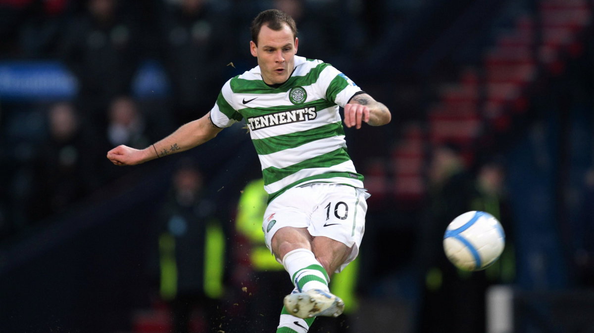 Anthony Stokes