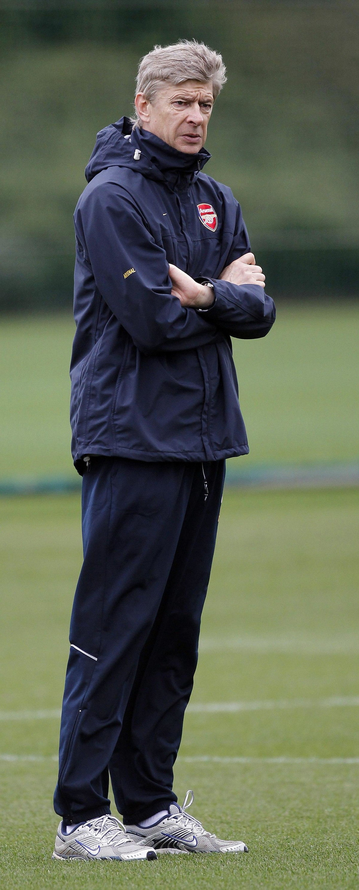 Arsene Wenger