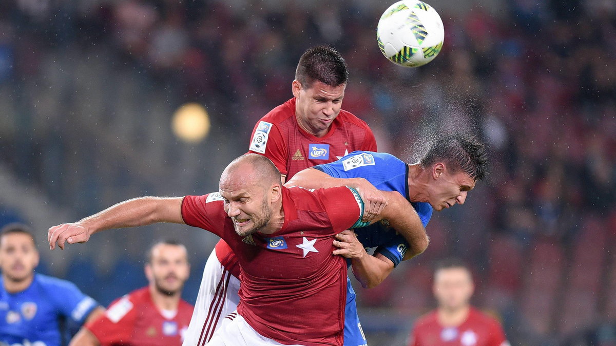 Wisla plock vs wisla krakow