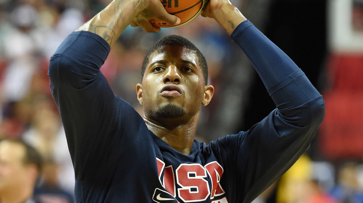 Paul George