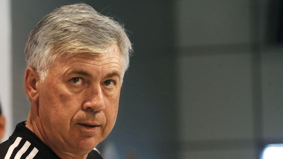 Carlo Ancelotti zdradził swoje plany na przyszłość