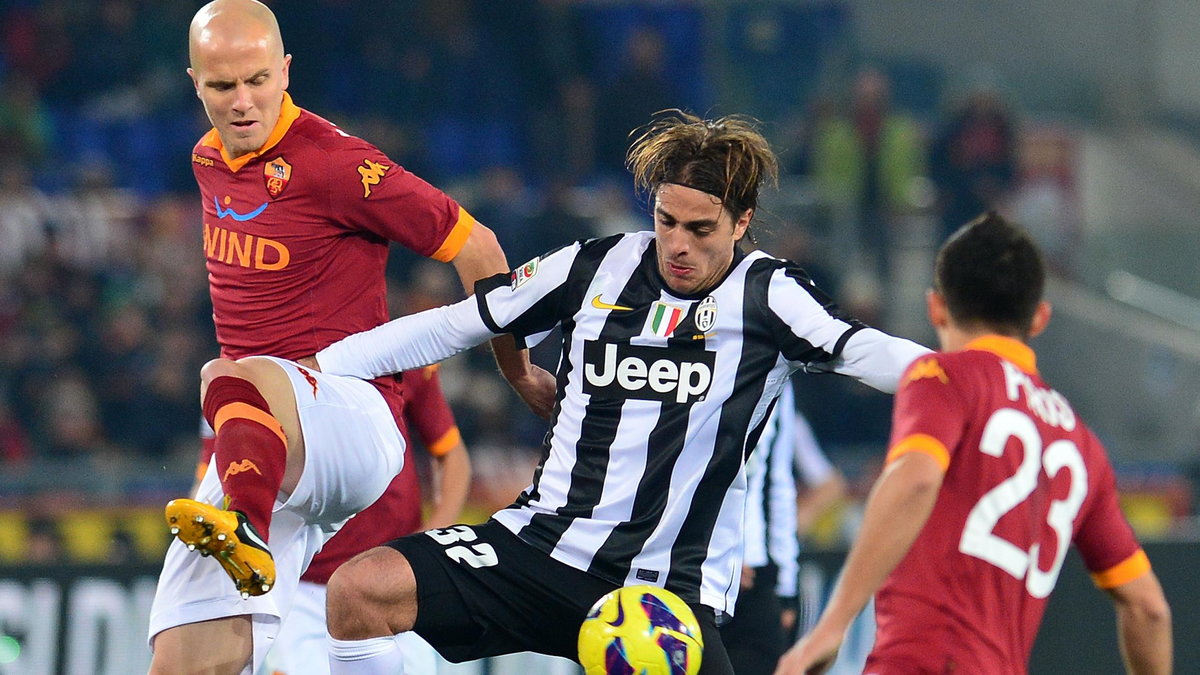 Roma i Juventus