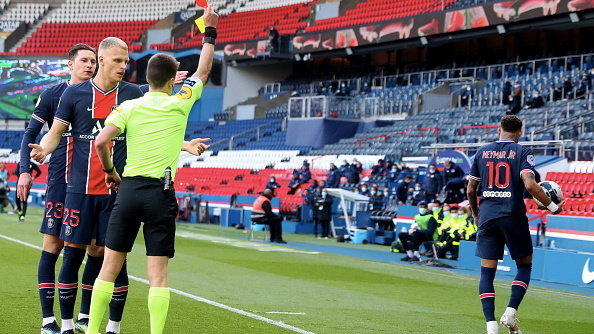 PSG ma kłopoty przed meczem z Bayernem