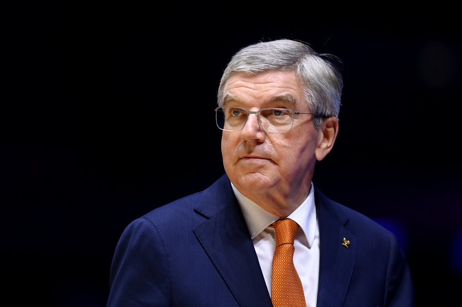 Thomas Bach