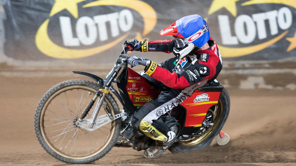 Max Fricke, Betard Sparta Wrocław