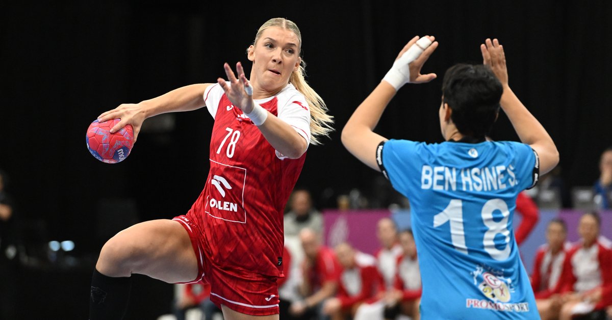 Fatalny początek, zwrot i horror w końcówce! Polki z awansem na MŚ