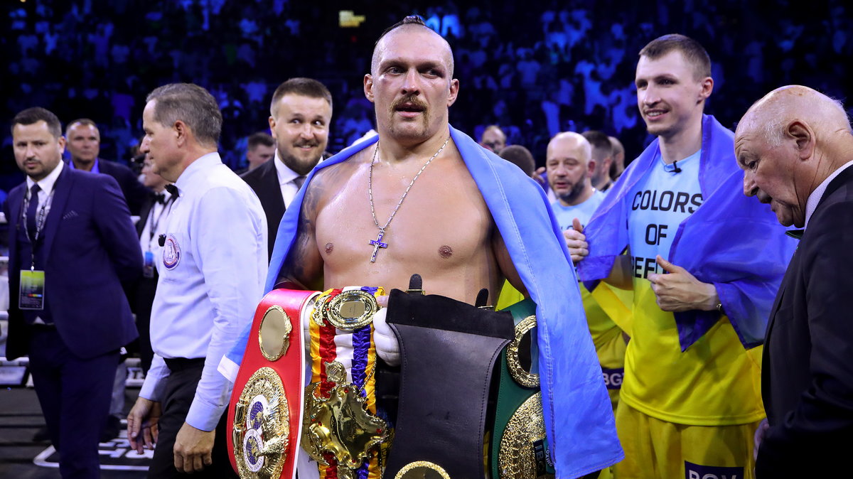 Ołeksandr Usyk