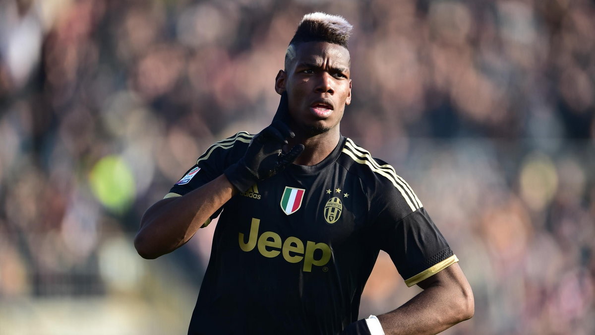 Pogba zaskakująco porównał Manchester United i Juventus